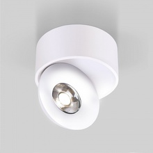 Elektrostandard Glide Glide 8W белый (25100/LED) Светильник Россия - фото 1 - фото 2