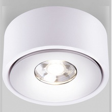 Elektrostandard Glide Glide 8W белый (25100/LED) Светильник Россия - фото 1 - фото 1