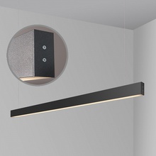 Elektrostandard Grand 101-200-40-128 Светильник 128x3,5x8 см, Россия - фото 1 - фото 3