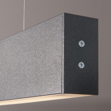 Elektrostandard Grand 101-200-40-128-3 Светильник 128x3,5x8 см, Россия - фото 1 - фото 2