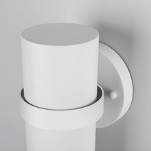 Elektrostandard Grin Grin белый (35000/D) Светильник 12x25,5 см, Россия - фото 1 - фото 4