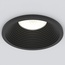 Elektrostandard Gudi 25028/LED 7W 4200K BK черный Встраиваемый светильник Россия - фото 1
