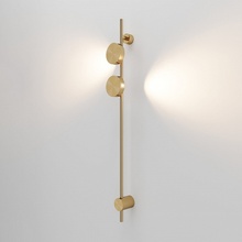 Elektrostandard Illume 40154/LED-3 Бра 10x96 см, Россия - фото 1 - фото 1