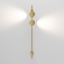 Elektrostandard Illume 40154/LED-4 Бра 10x96 см, Россия - фото 1 - фото 1