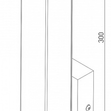 Elektrostandard Jimy a052742 Светильник 6x30 см, Россия - фото 1 - фото 3