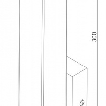 Elektrostandard Jimy a052740 Светильник 6x30 см, Россия - фото 1 - фото 3