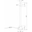 Elektrostandard Latent a066695 Уличный светильник 12x60 см, Россия - фото 4