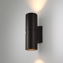 Elektrostandard Liberty LED Liberty LED черный (35124/U) Светильник 9x25,2 см, Россия - фото 1 - фото 2