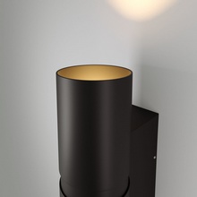 Elektrostandard Liberty LED Liberty LED черный (35124/U) Светильник 9x25,2 см, Россия - фото 1 - фото 3