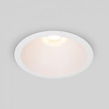 Elektrostandard Light LED 3004 35159/U белый Встраиваемый светильник Россия - фото 1 - фото 2