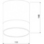 Elektrostandard Light LED 35140/H черный Светильник Россия - фото 3