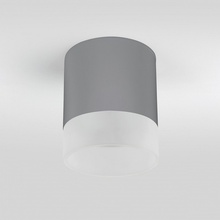 Elektrostandard Light LED 35140/H серый Светильник Россия - фото 1 - фото 2