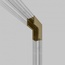 Elektrostandard Line Magnetic a069640 Комплектующее для светильников 4,5x4,5x1,9 см, Россия - фото 2