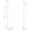Elektrostandard Line Magnetic a069726 Комплектующее для светильников 4,5x4,5x200 см, Россия - фото 4