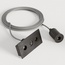 Elektrostandard Line Magnetic a069729 Комплектующее для светильников 4,5x4,5x200 см, Россия - фото 1