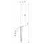 Elektrostandard Lumos a066688 Уличный светильник 1x30 см, Россия - фото 3