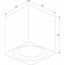 Elektrostandard Matrix a065283 Точечный светильник 8x8x8,5 см, Россия - фото 4