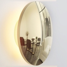 Elektrostandard Mini Disc a061712 Настенный светильник Россия - фото 1 - фото 2