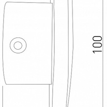 Elektrostandard Mini Disc a061712 Настенный светильник Россия - фото 1 - фото 3