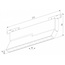 Elektrostandard Mini Magnetic a067280 Потолочный светильник 27,2x1,5x8,6 см, Россия - фото 4