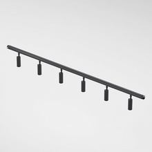 Elektrostandard Module System a066180 Настенно-потолочный светильник 128,5x3x14,4 см, Россия - фото 1 - фото 4