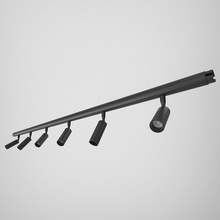 Elektrostandard Module System a066180 Настенно-потолочный светильник 128,5x3x14,4 см, Россия - фото 1 - фото 1