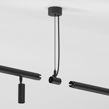 Elektrostandard Module System a066181 Комплектующее для светильников 6,5x6,5x200 см, Россия - фото 1 - фото 2