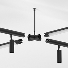 Elektrostandard Module System a066187 Комплектующее для светильников 11,2x11,2x200 см, Россия - фото 1 - фото 2