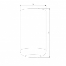 Elektrostandard Onde a064194 Точечный светильник Россия - фото 1 - фото 3