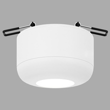 Elektrostandard Onde a064201 Встраиваемый светильник Россия - фото 1 - фото 3