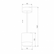 Elektrostandard Onde a064202 Точечный светильник Россия - фото 1 - фото 4