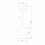 Elektrostandard Onde a064203 Точечный светильник Россия - фото 4