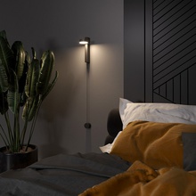 Elektrostandard Orco 40112/LED-2 Бра 5,2x31 см, Россия - фото 1 - фото 4