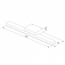 Elektrostandard Protect a052870 Подсветка для зеркала 45x3,1 см, Россия - фото 3