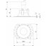 Elektrostandard Renzo a067528 Встраиваемый светильник 12x9,3x5 см, Россия - фото 4 Elektrostandard Renzo a067528 Встраиваемый светильник 12x9,3x5 см, Россия - фото 4