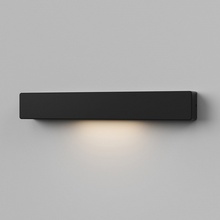 Elektrostandard Rise 40163/LED 3000K Черный Светильник 15,9x2,4 см, Россия - фото 1 - фото 2