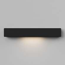 Elektrostandard Rise 40163/LED 3000K Черный Светильник 15,9x2,4 см, Россия - фото 1 - фото 1