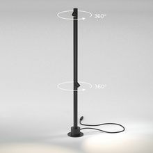 Elektrostandard Rone a066698 Уличный светильник 12x90 см, Россия - фото 1 - фото 2