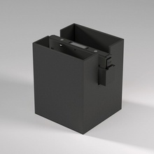 Elektrostandard Slim Magnetic a063498 Потолочный светильник 12x9,5x11,6 см, Россия - фото 1 - фото 3