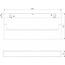 Elektrostandard Slim Magnetic a063543 Потолочный светильник 22x10,1x2,3 см, Россия - фото 5