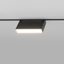 Elektrostandard Slim Magnetic a063558 Потолочный светильник 11,7x10,1x2,3 см, Россия - фото 1 - фото 3