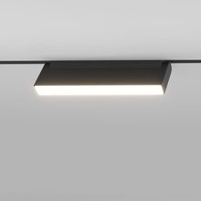 Elektrostandard Slim Magnetic a063559 Потолочный светильник 22x10,1x2,3 см, Россия - фото 1 - фото 4