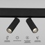 Elektrostandard Slim Magnetic a063528 Трековый светильник 18,4x15,8x3,5 см, Россия - фото 2 Elektrostandard Slim Magnetic a063528 Трековый светильник 18,4x15,8x3,5 см, Россия - фото 2