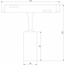 Elektrostandard Slim Magnetic a063531 Трековый светильник 19,2x12,8x3 см, Россия - фото 5