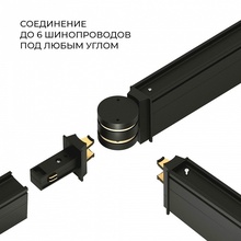 Elektrostandard Slim Magnetic a063966 Комплектующее для светильников 3,3x3,8x3,8 см, Россия - фото 1 - фото 2