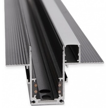 Elektrostandard Slim Magnetic a063990 Трек-система 200x4,7 см, Россия - фото 1 - фото 1