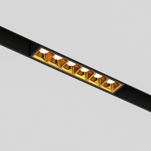 Elektrostandard Slim Magnetic a064528 Встраиваемый светильник 4,3x11,2x2,2 см, Россия - фото 1 - фото 4
