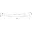 Elektrostandard Slim Magnetic a066508 Встраиваемый светильник 32,8x2,2x4,4 см, Россия - фото 4