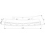 Elektrostandard Slim Magnetic a066511 Встраиваемый светильник 16,8x2,2x4,4 см, Россия - фото 4