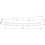 Elektrostandard Slim Magnetic a066513 Встраиваемый светильник 19x2,2x4,4 см, Россия - фото 4